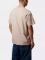 Chase t-shirt dusky beige L