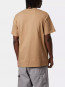 Chase t-shirt dusty h brown 