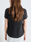 East 19mc cardigan anthracite chine 