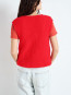 East 19mc cardigan piment chine 