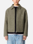 Echo jacket green 
