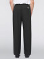 Edison pant dk grey 