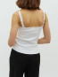 Elinea-m evelyn top white 