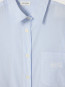 Elu 06a bluse rayures bleu 