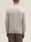 Emerson polo shirt white pepper 