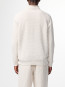 Fabian crew pullover ivory 