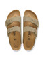 Arizona bs sandals suede faded khaki 