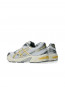 Gel 1130 running sneaker white yellow 