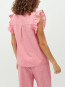 Gemala- nadja blouse pink red S