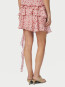 Ginla flower skirt dusty rose 
