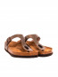 Gizeh sandals bf graceful taupe 