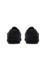 Godney Boat moccasin black leather 