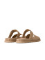 W goldengaze slide sandals mustard seed 