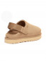 Goldenstar clog sandals sand 