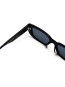 Grace sunglass grey black 