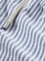 Gregor shorts blue stripe 