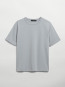 Hadar t-shirt barely blue XL