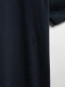 Hadar linen mix t-shirt dk navy 