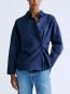 Hailey coverups shirt dark blue S