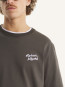 Handwriting comfort t-shirt beluga 