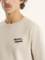 Handwriting comfort t-shirt perlican 