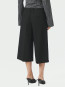 Hannah bermuda shorts black 