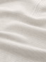 Hansie ss zip polo ivory M