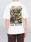 Hatty man tshirt white 
