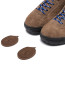 Malga mid boots peat 