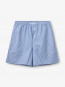 Holiday shorts blue str 