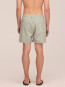 Holiday shorts green stripe 