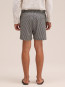 Holiday shorts navy stripe 