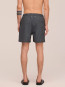 Holiday shorts capers stripe 