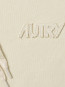 Hoodie main man jersey cream 