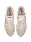 Hyperway low wmns sneaker sand silver 