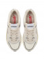 Hyperway low wmns sneaker white silver 