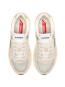 Hyperway low man sneaker sand silver 