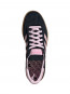 Handball spezial sneaker black pink 