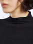 Inez top black L