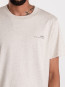 Item standard t-shirt apc ecru 