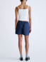 James shorts dark blue S
