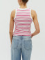 Jaxson-m evelyn stripe top wild rose S