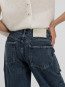 Jeany 2502 jeans indigo blue 28