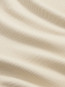 Jett waffle longsleeve ivory 