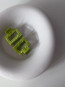 Josefin clip lime green 