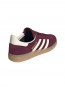 Handball spezial sneaker maroon 