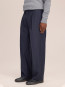 Kay 10052 pant deep navy 
