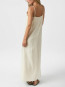 Kessie linen dress natural 