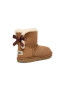 Kids mini bailey bow boot chestnut 
