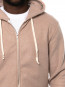 Kima zipper stucco 